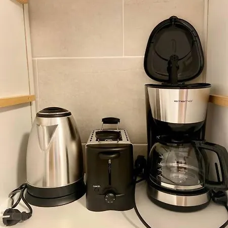 Moderne Ferienwohnung Fuer Bis Zu 5 Personen Mit 100% Wohlfuehlfaktor Apartment Bad Oeynhausen