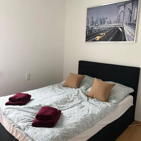 Moderne Ferienwohnung Fuer Bis Zu 5 Personen Mit 100% Wohlfuehlfaktor Bad Oeynhausen