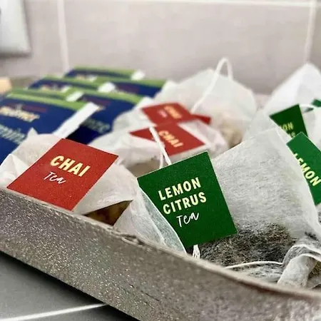 Moderne Fuer Bis Zu 5 Personen Mit 100% Wohlfuehlfaktor شقة