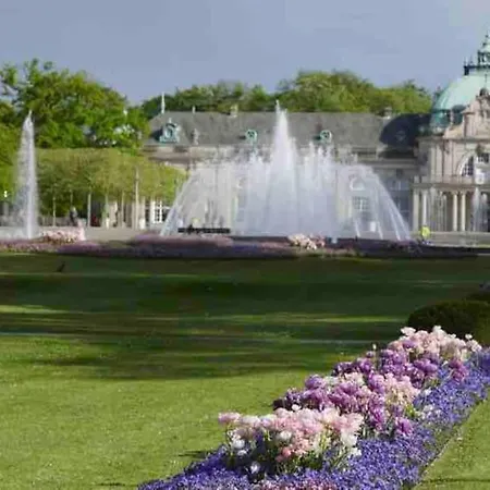 Moderne Fuer Bis Zu 5 Personen Mit 100% Wohlfuehlfaktor شقة باد اوينهاوسن