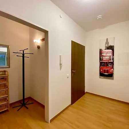 Moderne Ferienwohnung Fuer Bis Zu 5 Personen Mit 100% Wohlfuehlfaktor Apartment *