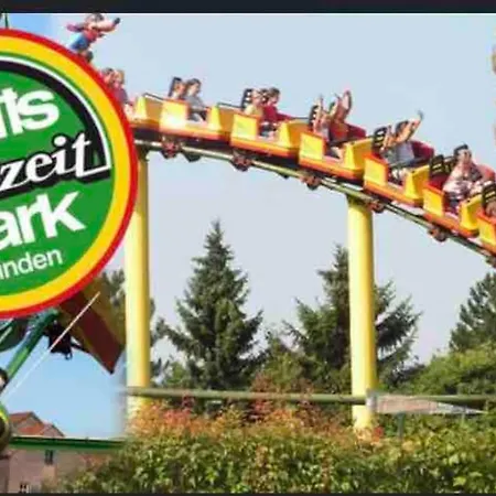 شقة Moderne Fuer Bis Zu 5 Personen Mit 100% Wohlfuehlfaktor