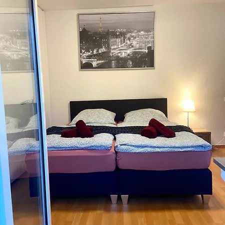 Moderne Fuer Bis Zu 5 Personen Mit 100% Wohlfuehlfaktor شقة *