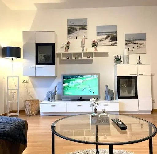 Apartment Moderne Für Bis Zu 5 Personen Mit 100% Wohlfühlfaktor *