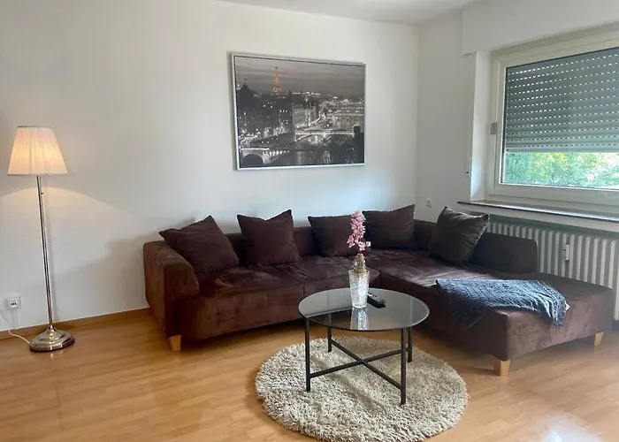 Apartment Moderne Für Bis Zu 5 Personen Mit 100% Wohlfühlfaktor