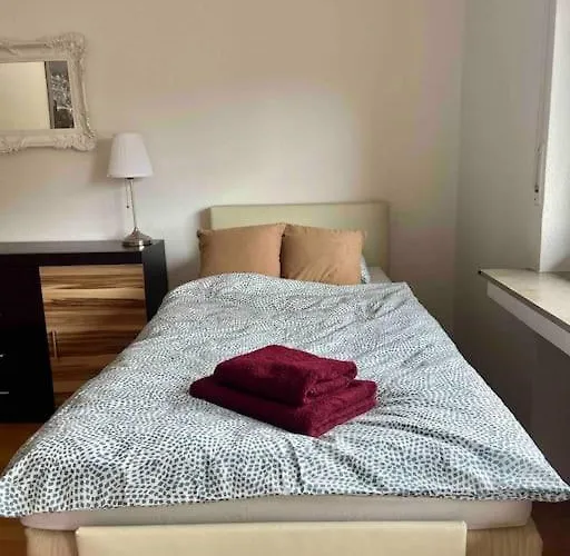 Apartment Moderne Für Bis Zu 5 Personen Mit 100% Wohlfühlfaktor *