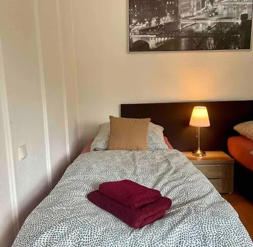 Moderne Für Bis Zu 5 Personen Mit 100% Wohlfühlfaktor Apartment *
