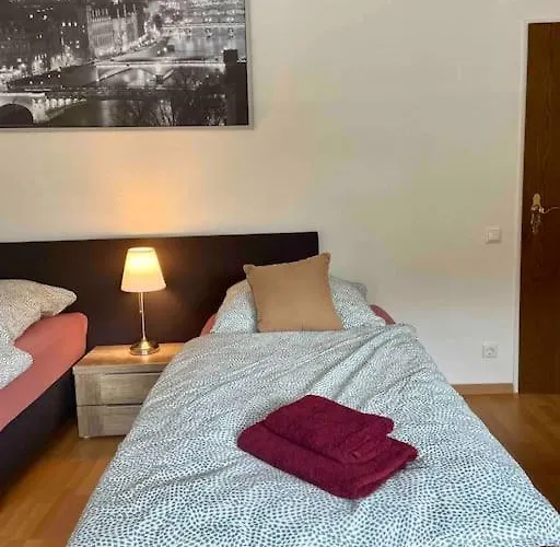 Apartment Moderne Für Bis Zu 5 Personen Mit 100% Wohlfühlfaktor *