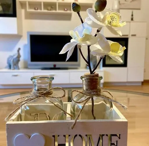 Moderne Für Bis Zu 5 Personen Mit 100% Wohlfühlfaktor Apartment *