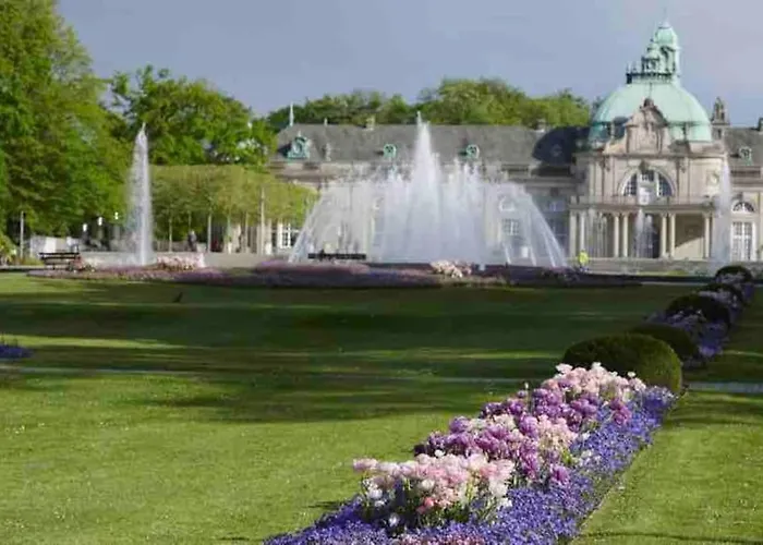 Moderne Für Bis Zu 5 Personen Mit 100% Wohlfühlfaktor Apartment Bad Oeynhausen