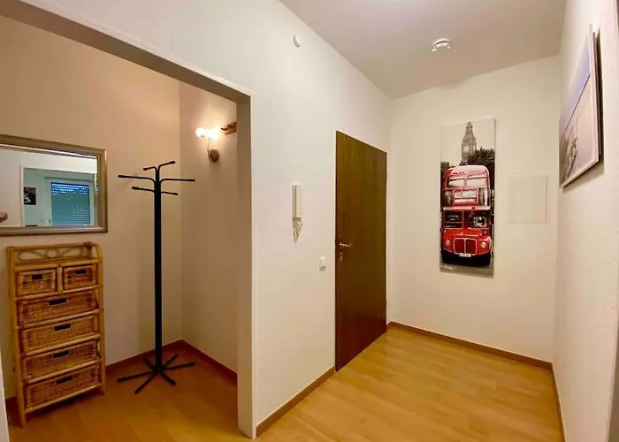 Moderne Für Bis Zu 5 Personen Mit 100% Wohlfühlfaktor Apartment *