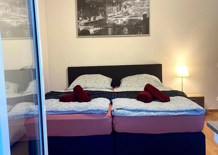 Moderne Für Bis Zu 5 Personen Mit 100% Wohlfühlfaktor Apartment *